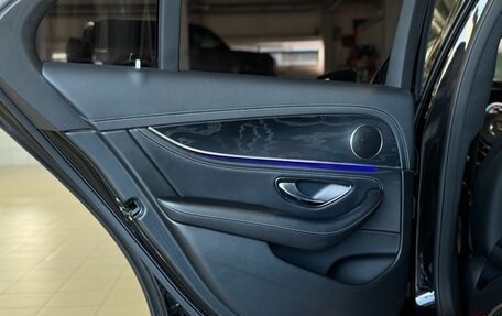 Mercedes-Benz E-Класс, 2019 год, 2 700 000 рублей, 28 фотография