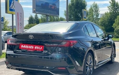 Toyota Camry, 2026 год, 4 100 000 рублей, 5 фотография