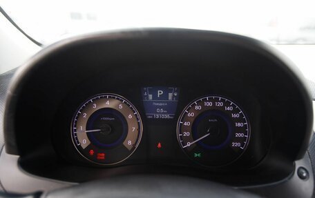Hyundai Solaris II рестайлинг, 2013 год, 889 000 рублей, 14 фотография