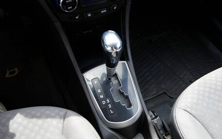 Hyundai Solaris II рестайлинг, 2013 год, 889 000 рублей, 17 фотография