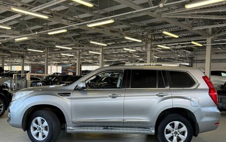 Haval H9 I рестайлинг, 2022 год, 2 355 000 рублей, 4 фотография