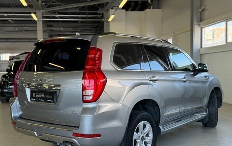 Haval H9 I рестайлинг, 2022 год, 2 355 000 рублей, 9 фотография