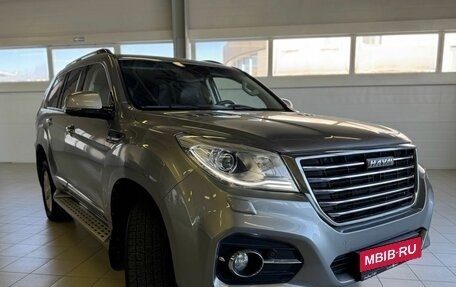 Haval H9 I рестайлинг, 2022 год, 2 355 000 рублей, 5 фотография