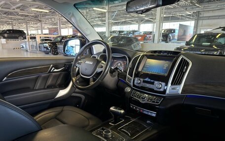 Haval H9 I рестайлинг, 2022 год, 2 355 000 рублей, 24 фотография