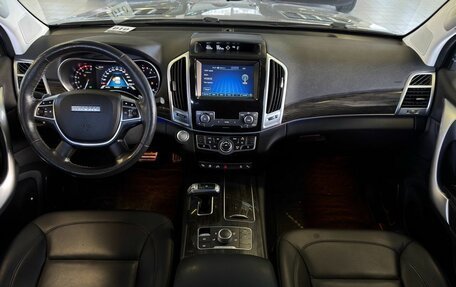 Haval H9 I рестайлинг, 2022 год, 2 355 000 рублей, 19 фотография