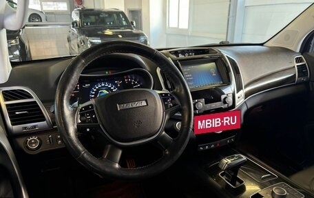 Haval H9 I рестайлинг, 2022 год, 2 355 000 рублей, 18 фотография