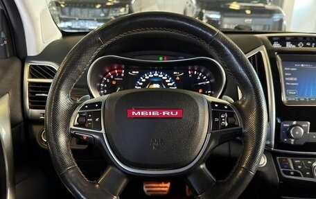 Haval H9 I рестайлинг, 2022 год, 2 355 000 рублей, 20 фотография
