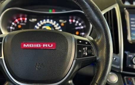 Haval H9 I рестайлинг, 2022 год, 2 355 000 рублей, 21 фотография