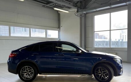 Mercedes-Benz GLC Coupe, 2019 год, 3 600 000 рублей, 5 фотография