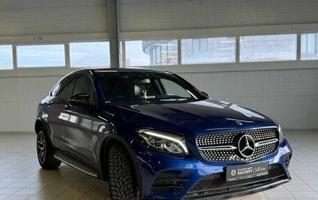 Mercedes-Benz GLC Coupe, 2019 год, 3 600 000 рублей, 4 фотография