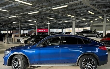 Mercedes-Benz GLC Coupe, 2019 год, 3 600 000 рублей, 2 фотография