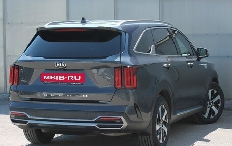 KIA Sorento IV, 2021 год, 3 400 000 рублей, 2 фотография