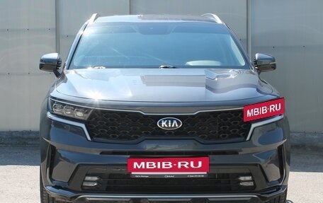 KIA Sorento IV, 2021 год, 3 400 000 рублей, 7 фотография