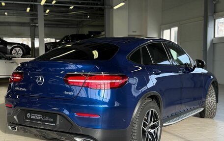 Mercedes-Benz GLC Coupe, 2019 год, 3 600 000 рублей, 10 фотография