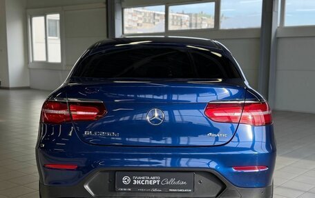 Mercedes-Benz GLC Coupe, 2019 год, 3 600 000 рублей, 9 фотография