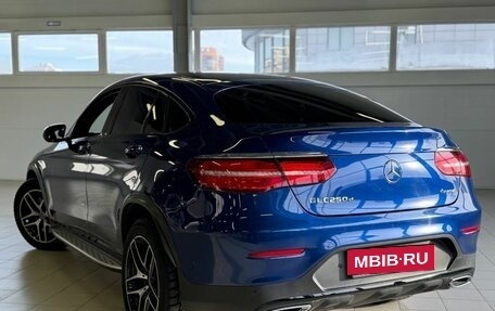 Mercedes-Benz GLC Coupe, 2019 год, 3 600 000 рублей, 8 фотография