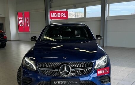 Mercedes-Benz GLC Coupe, 2019 год, 3 600 000 рублей, 3 фотография