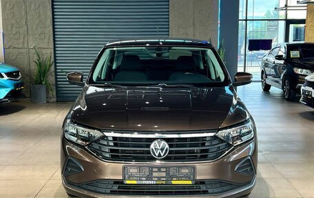 Volkswagen Polo VI (EU Market), 2020 год, 1 750 000 рублей, 2 фотография