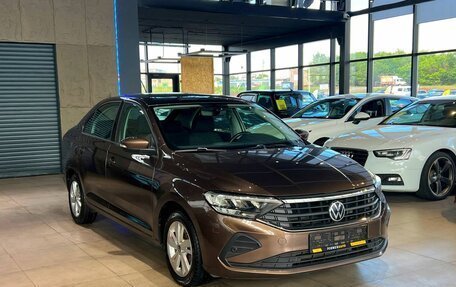 Volkswagen Polo VI (EU Market), 2020 год, 1 750 000 рублей, 3 фотография