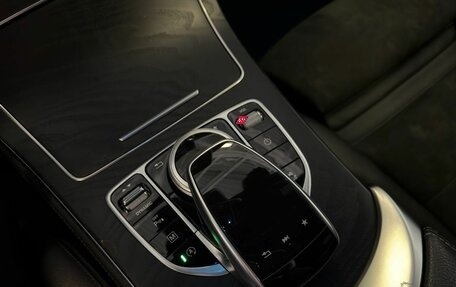 Mercedes-Benz GLC Coupe, 2019 год, 3 600 000 рублей, 29 фотография