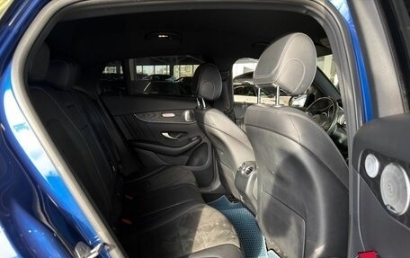 Mercedes-Benz GLC Coupe, 2019 год, 3 600 000 рублей, 24 фотография