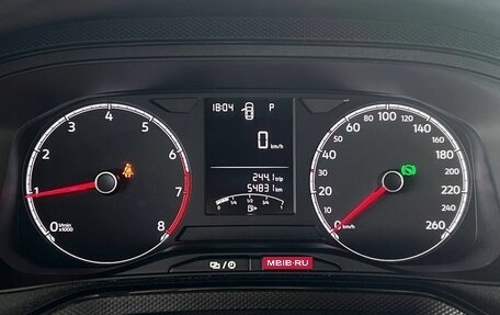 Volkswagen Polo VI (EU Market), 2020 год, 1 750 000 рублей, 20 фотография