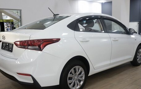 Hyundai Solaris II рестайлинг, 2019 год, 1 230 000 рублей, 3 фотография