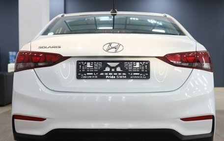 Hyundai Solaris II рестайлинг, 2019 год, 1 230 000 рублей, 6 фотография