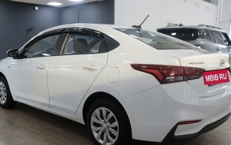 Hyundai Solaris II рестайлинг, 2019 год, 1 230 000 рублей, 4 фотография