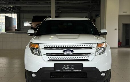Ford Explorer VI, 2014 год, 1 875 000 рублей, 3 фотография