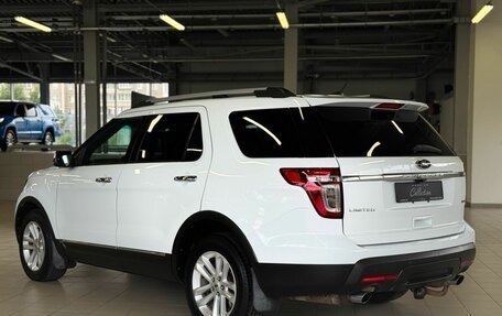 Ford Explorer VI, 2014 год, 1 875 000 рублей, 5 фотография