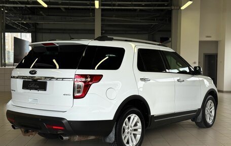 Ford Explorer VI, 2014 год, 1 875 000 рублей, 7 фотография