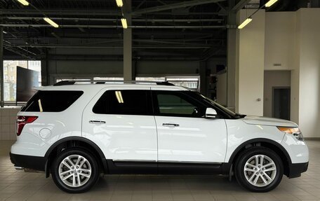 Ford Explorer VI, 2014 год, 1 875 000 рублей, 8 фотография