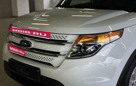 Ford Explorer VI, 2014 год, 1 875 000 рублей, 9 фотография