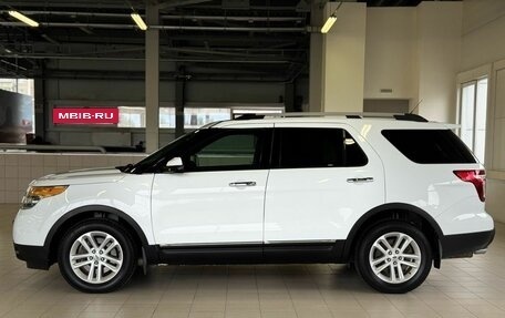 Ford Explorer VI, 2014 год, 1 875 000 рублей, 6 фотография