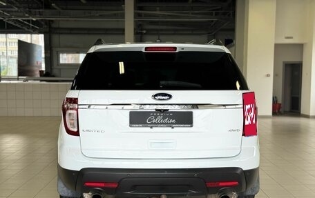 Ford Explorer VI, 2014 год, 1 875 000 рублей, 4 фотография