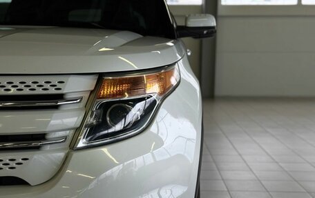 Ford Explorer VI, 2014 год, 1 875 000 рублей, 10 фотография