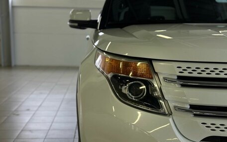 Ford Explorer VI, 2014 год, 1 875 000 рублей, 11 фотография