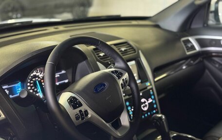 Ford Explorer VI, 2014 год, 1 875 000 рублей, 13 фотография