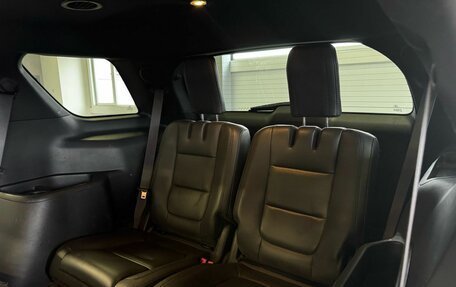 Ford Explorer VI, 2014 год, 1 875 000 рублей, 27 фотография