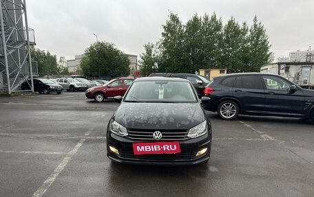 Volkswagen Polo VI (EU Market), 2020 год, 1 349 000 рублей, 2 фотография