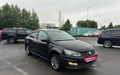 Volkswagen Polo VI (EU Market), 2020 год, 1 349 000 рублей, 3 фотография