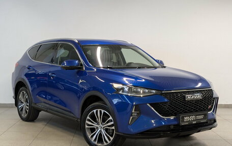 Haval F7 I, 2023 год, 2 300 000 рублей, 3 фотография