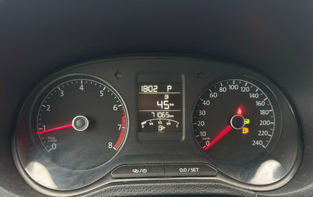 Volkswagen Polo VI (EU Market), 2020 год, 1 349 000 рублей, 10 фотография