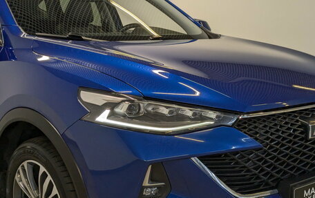 Haval F7 I, 2023 год, 2 300 000 рублей, 26 фотография