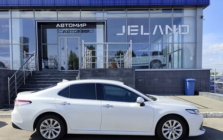 Toyota Camry, 2020 год, 2 650 000 рублей, 4 фотография