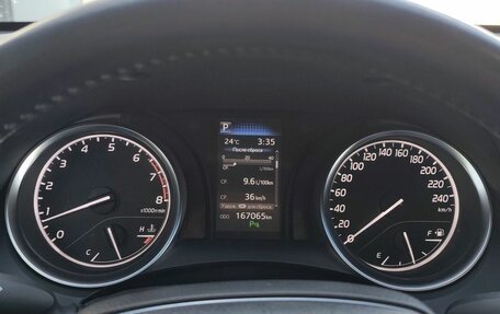 Toyota Camry, 2020 год, 2 650 000 рублей, 9 фотография