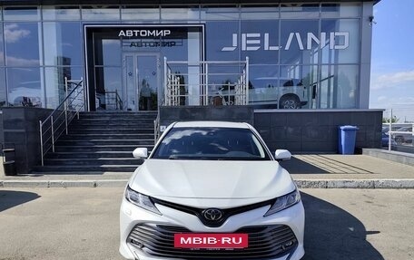 Toyota Camry, 2020 год, 2 650 000 рублей, 2 фотография