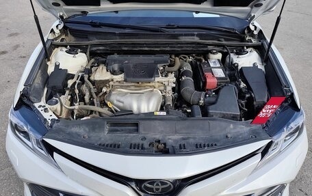 Toyota Camry, 2020 год, 2 650 000 рублей, 13 фотография