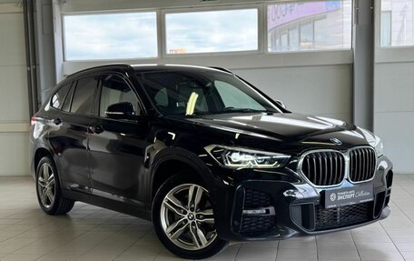 BMW X1, 2019 год, 2 770 000 рублей, 3 фотография